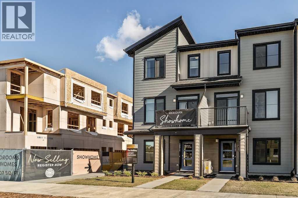 Row / Townhouse for Sale in 1201, 60 Howse Lane NE|Calgary, Alberta T3P2Z6