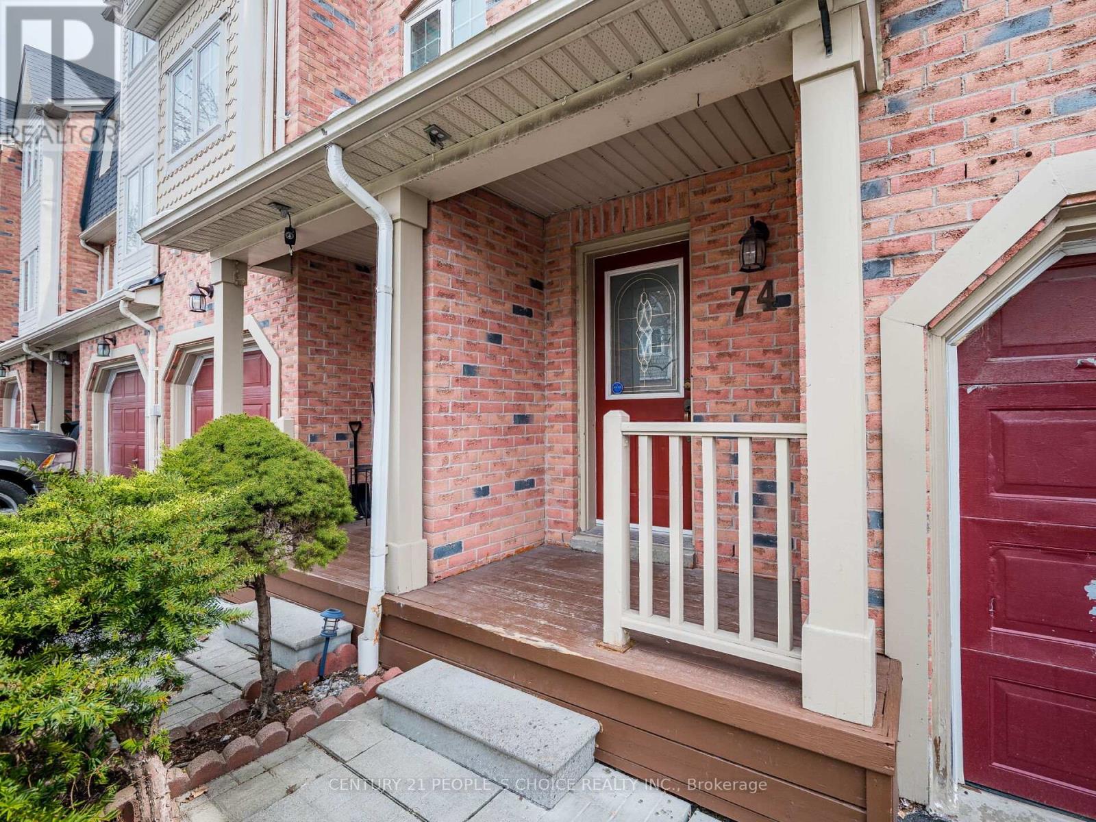 Row / Townhouse for Sale in 74 - 7190 ATWOOD LANE|Mississauga (Meadowvale Village), Ontario L5N7Y6 3