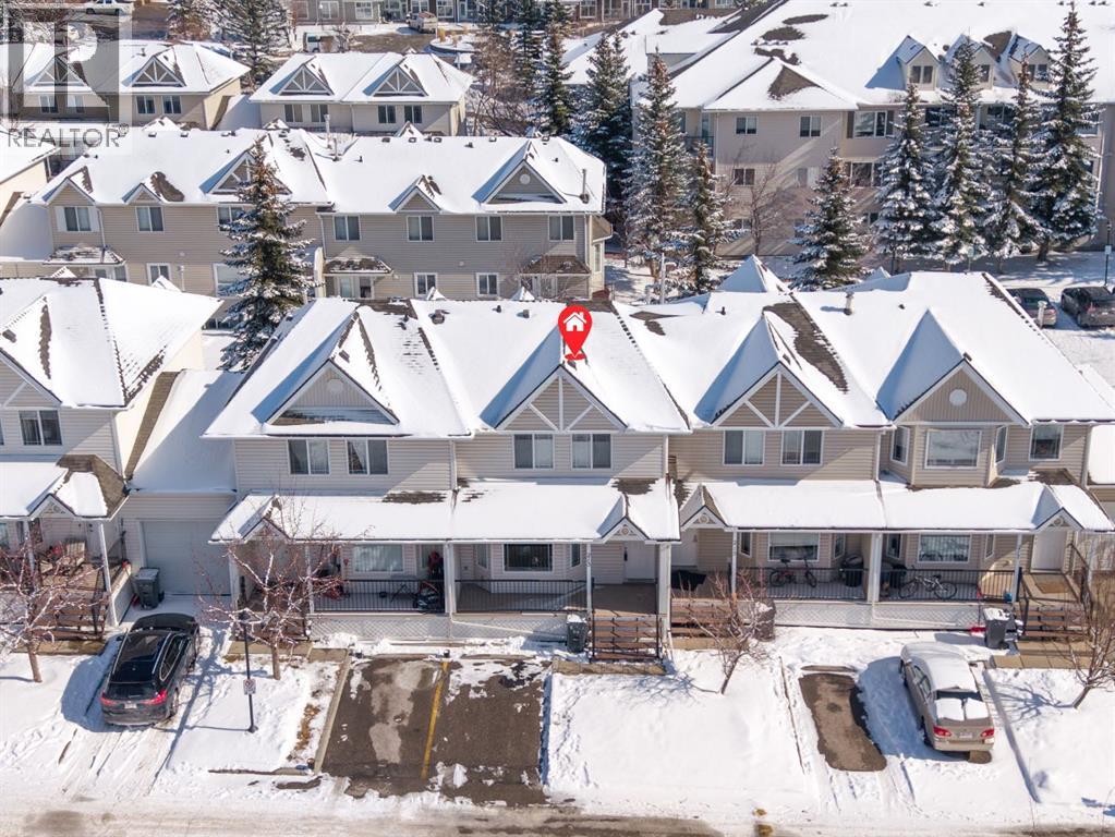 Row / Townhouse for Sale in 213, 950 Arbour Lake Road NW|Calgary, Alberta T3G5B3 2