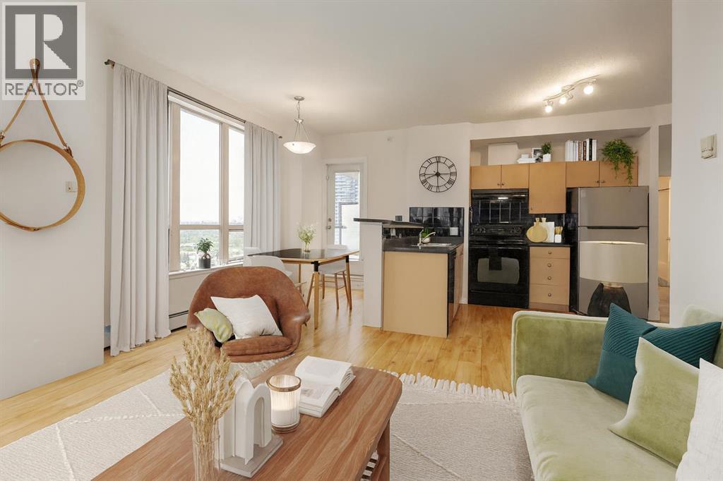 Apartment for Sale in 1615, 1053 10 Street SW|Calgary, Alberta T2R1S6 5