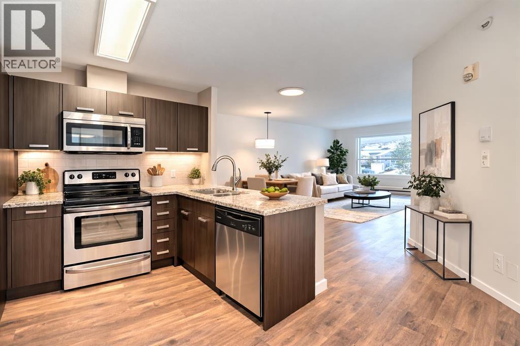 Apartment for Sale in 1318, 950 Arbour Lake Road NW|Calgary, Alberta T3G5B3 2