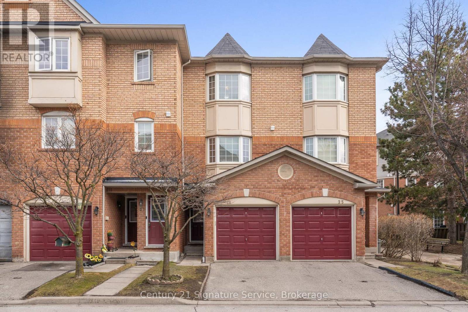 Row / Townhouse for Sale in 26 - 6950 TENTH LINE W|Mississauga (Lisgar), Ontario L5N6Y1