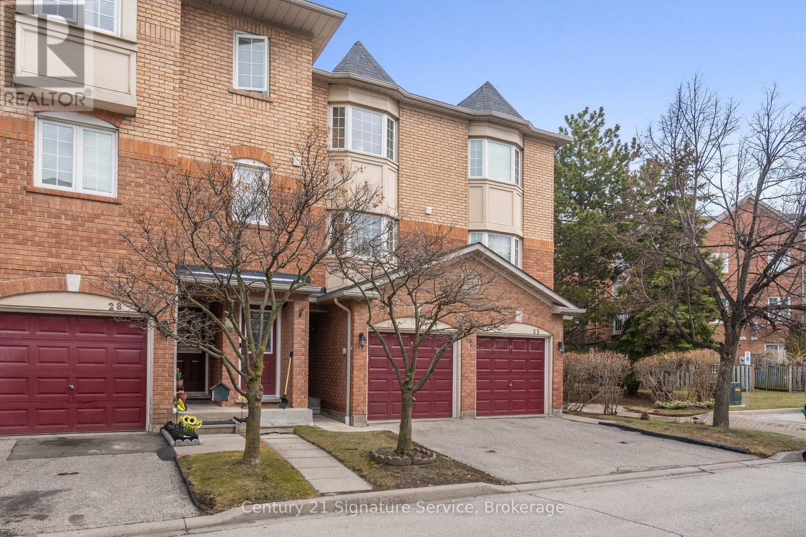Row / Townhouse for Sale in 26 - 6950 TENTH LINE W|Mississauga (Lisgar), Ontario L5N6Y1 2