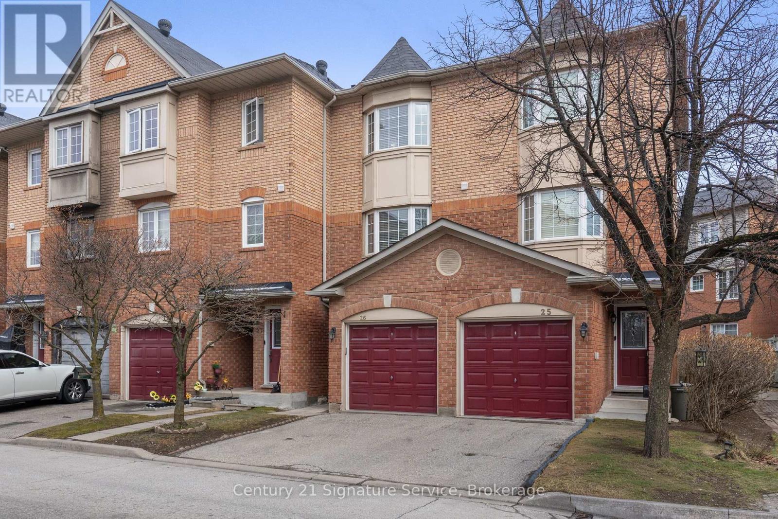 Row / Townhouse for Sale in 26 - 6950 TENTH LINE W|Mississauga (Lisgar), Ontario L5N6Y1 3