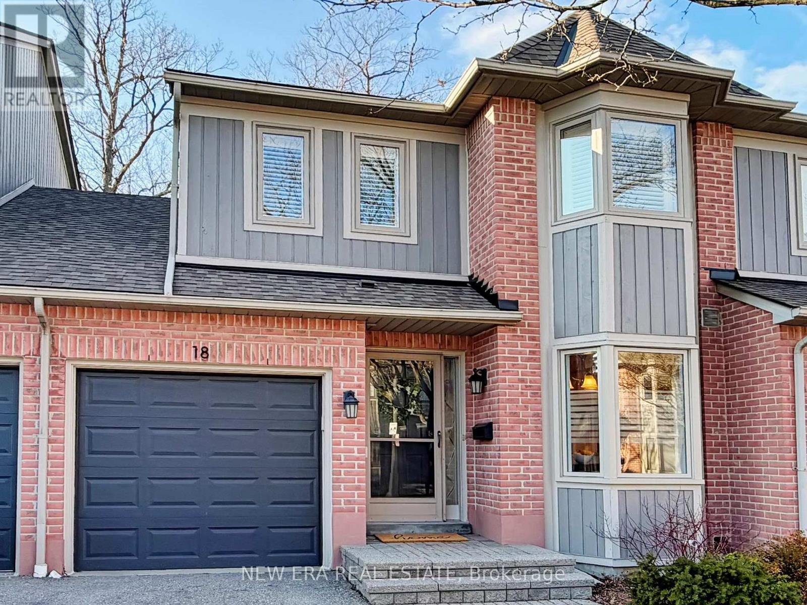 Row / Townhouse for Sale in 18 - 5490 GLEN ERIN DRIVE|Mississauga (Central Erin Mills), Ontario L5M5R4 3