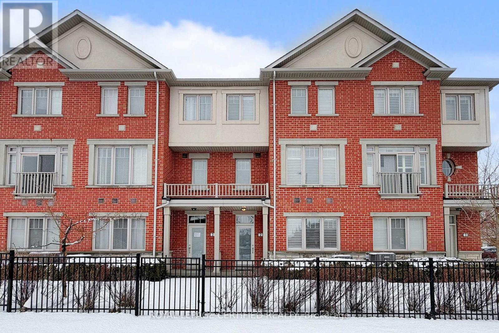 Row / Townhouse for Sale in 2 - 5725 TOSCA DRIVE|Mississauga (Churchill Meadows), Ontario L5M6V9