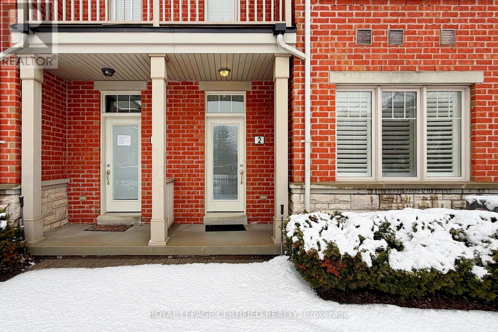 Row / Townhouse for Sale in 2 - 5725 TOSCA DRIVE|Mississauga (Churchill Meadows), Ontario L5M6V9 3