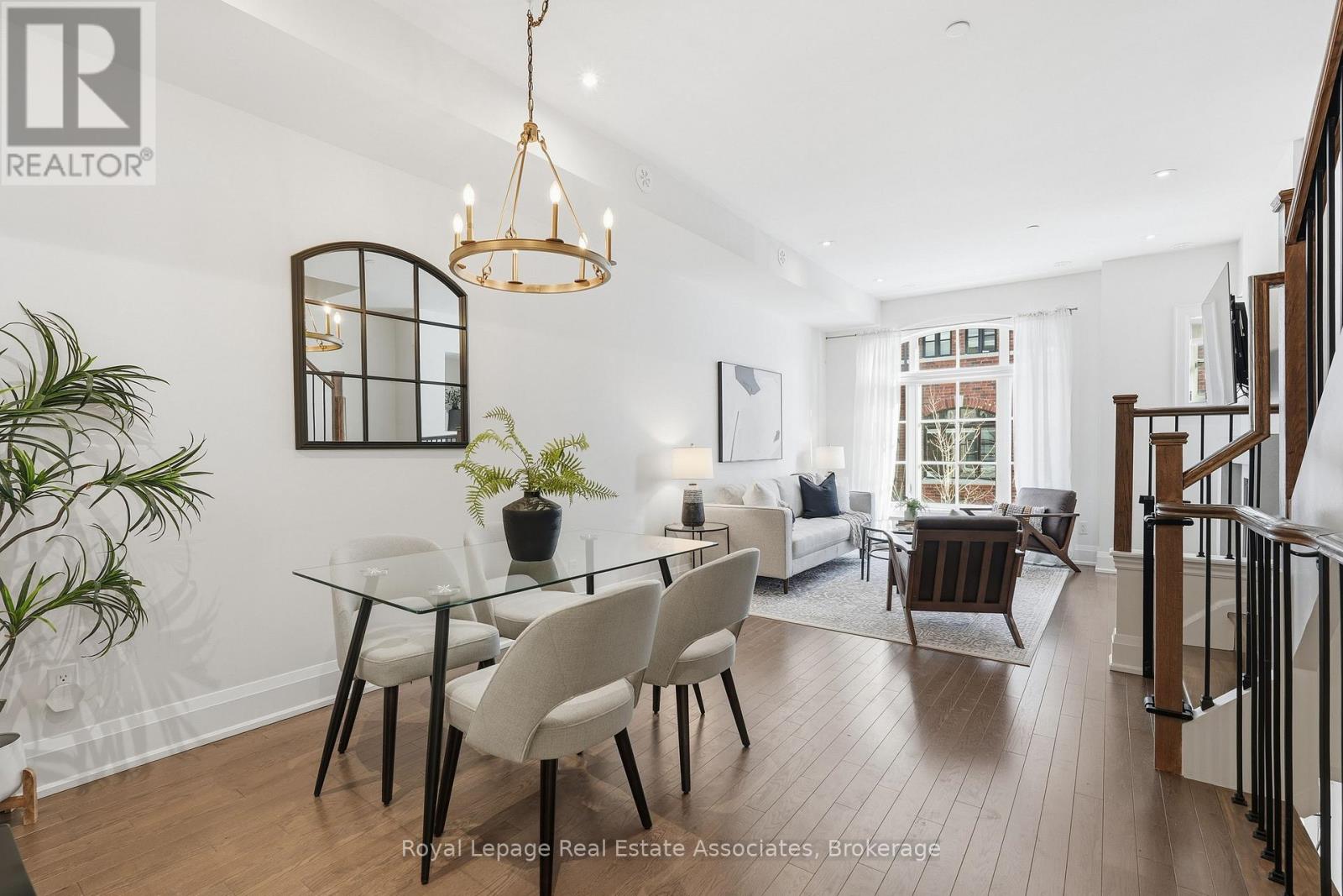 Row / Townhouse for Sale in 57 - 75 ELDER AVENUE|Toronto (Long Branch), Ontario M8W0B8 4