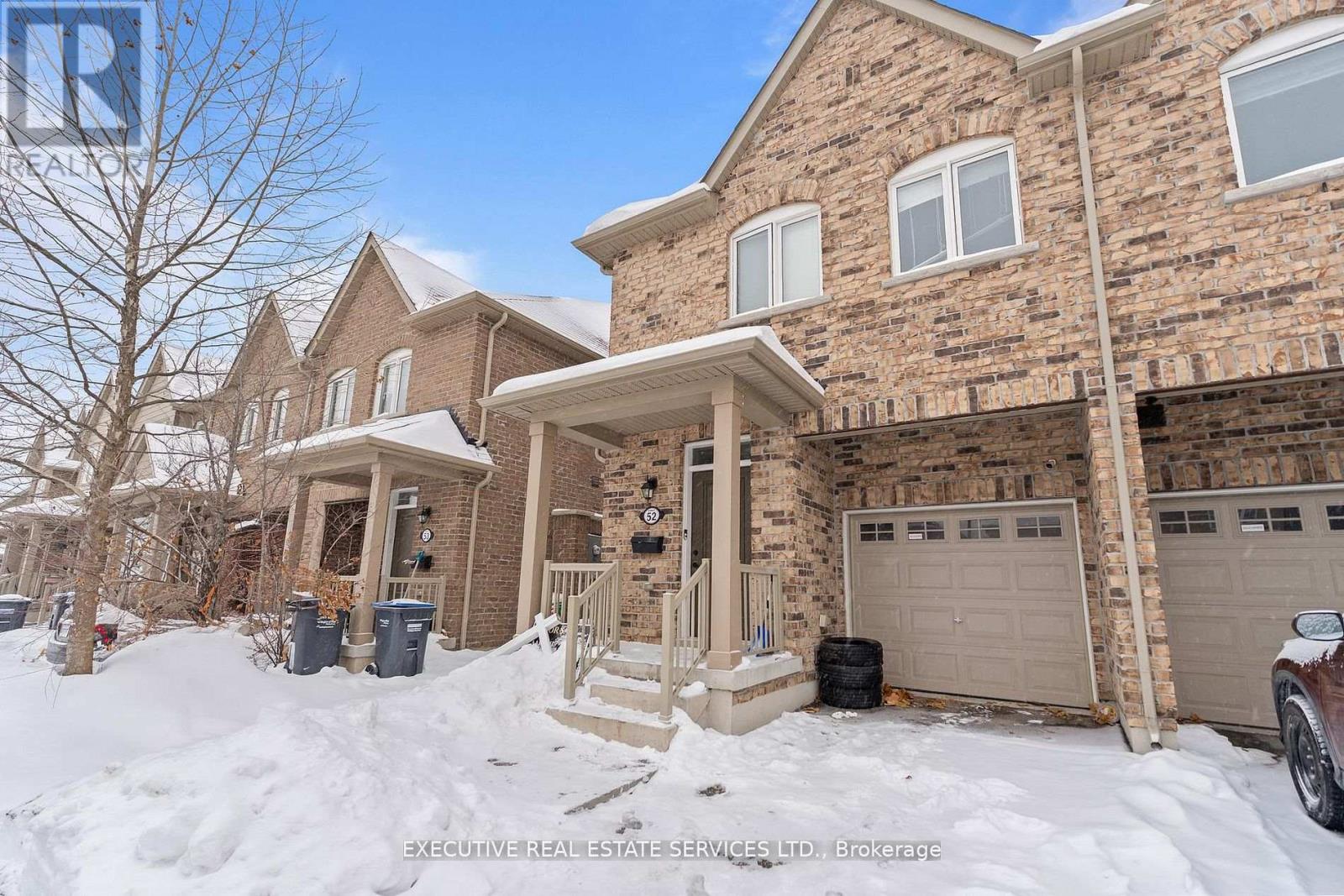 Row / Townhouse for Sale in 52 - 50 EDINBURGH DRIVE|Brampton (Bram West), Ontario L6Y1N9 2