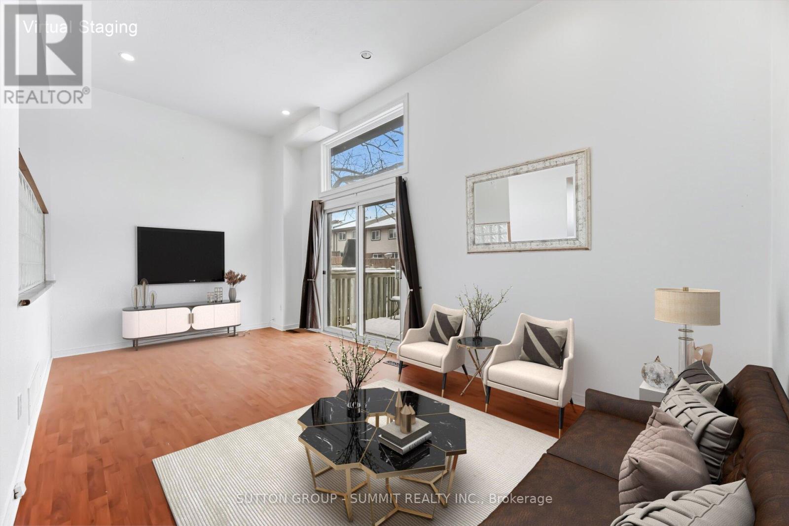 Row / Townhouse for Sale in 74 - 7430 COPENHAGEN ROAD|Mississauga (Meadowvale), Ontario L5H2C4 5