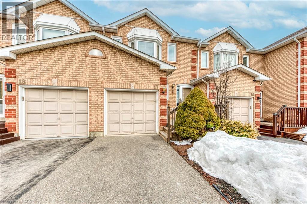 Row / Townhouse for Sale in 2350 GRAND RAVINE Drive Unit# 17|Oakville, Ontario L6H6E2 3