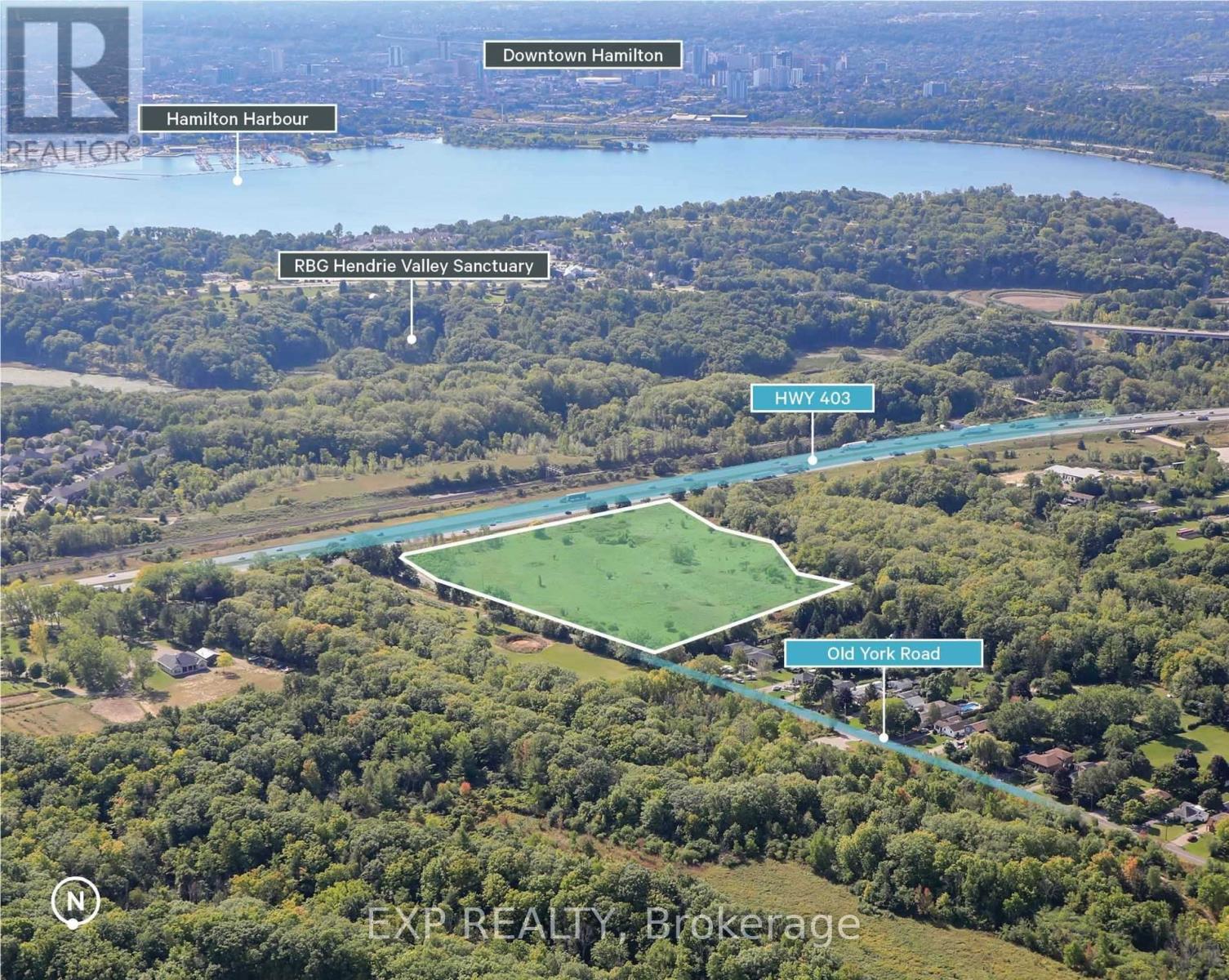 1290 OLD YORK ROAD, Burlington (Grindstone)
