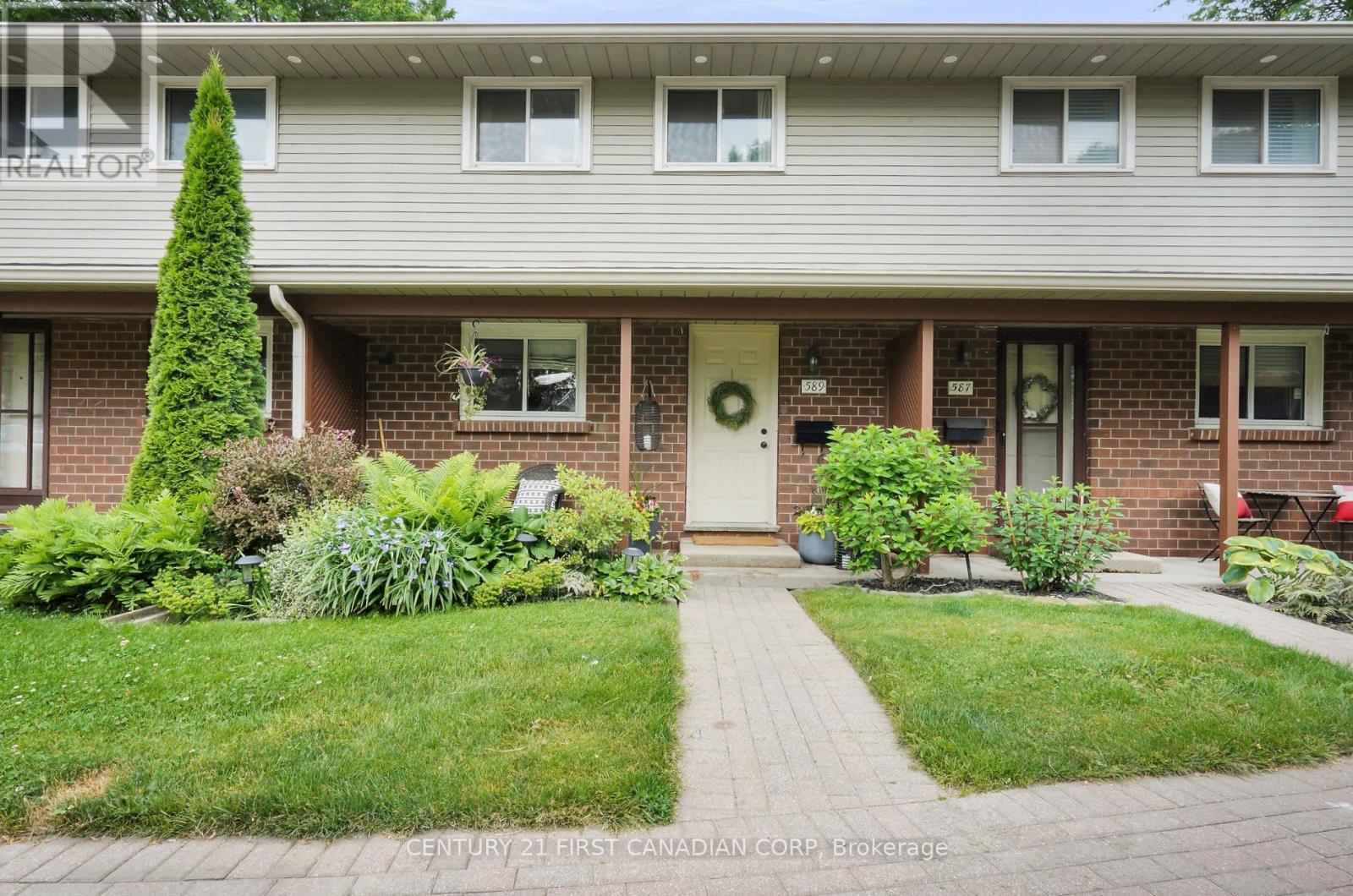 589 GRIFFITH STREET, London South (South K)