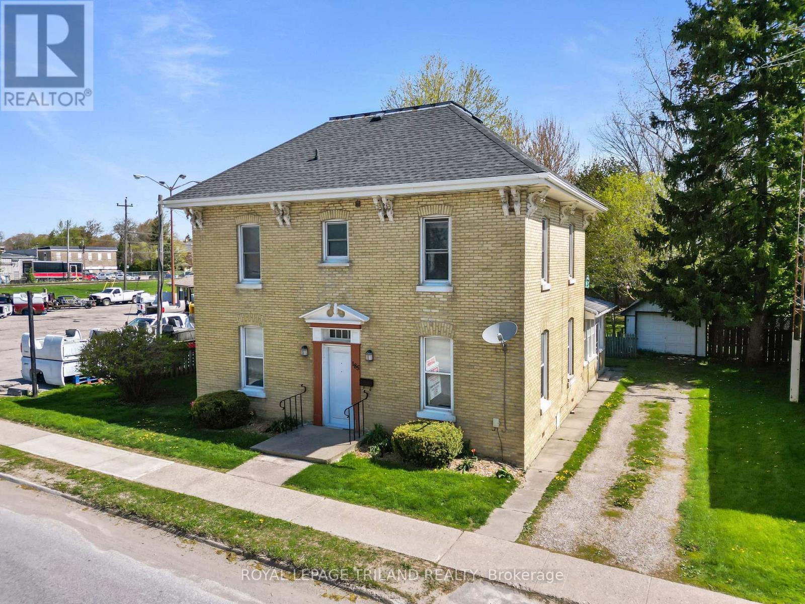 185 MAIN STREET, Southwest Middlesex (Glencoe)