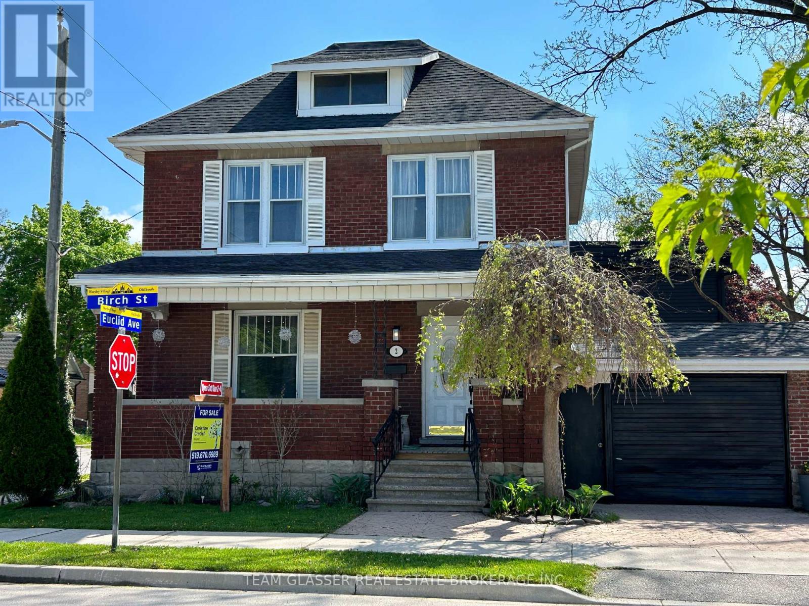 63 EUCLID AVENUE, London South (South F)