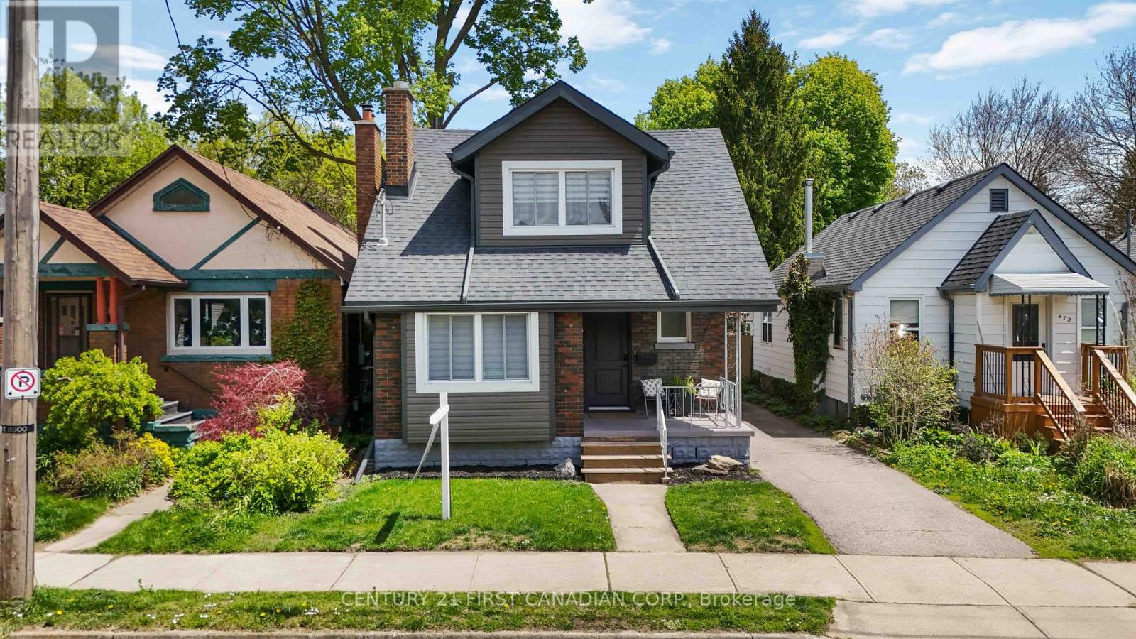 474 WOODMAN AVENUE, London East (East G)