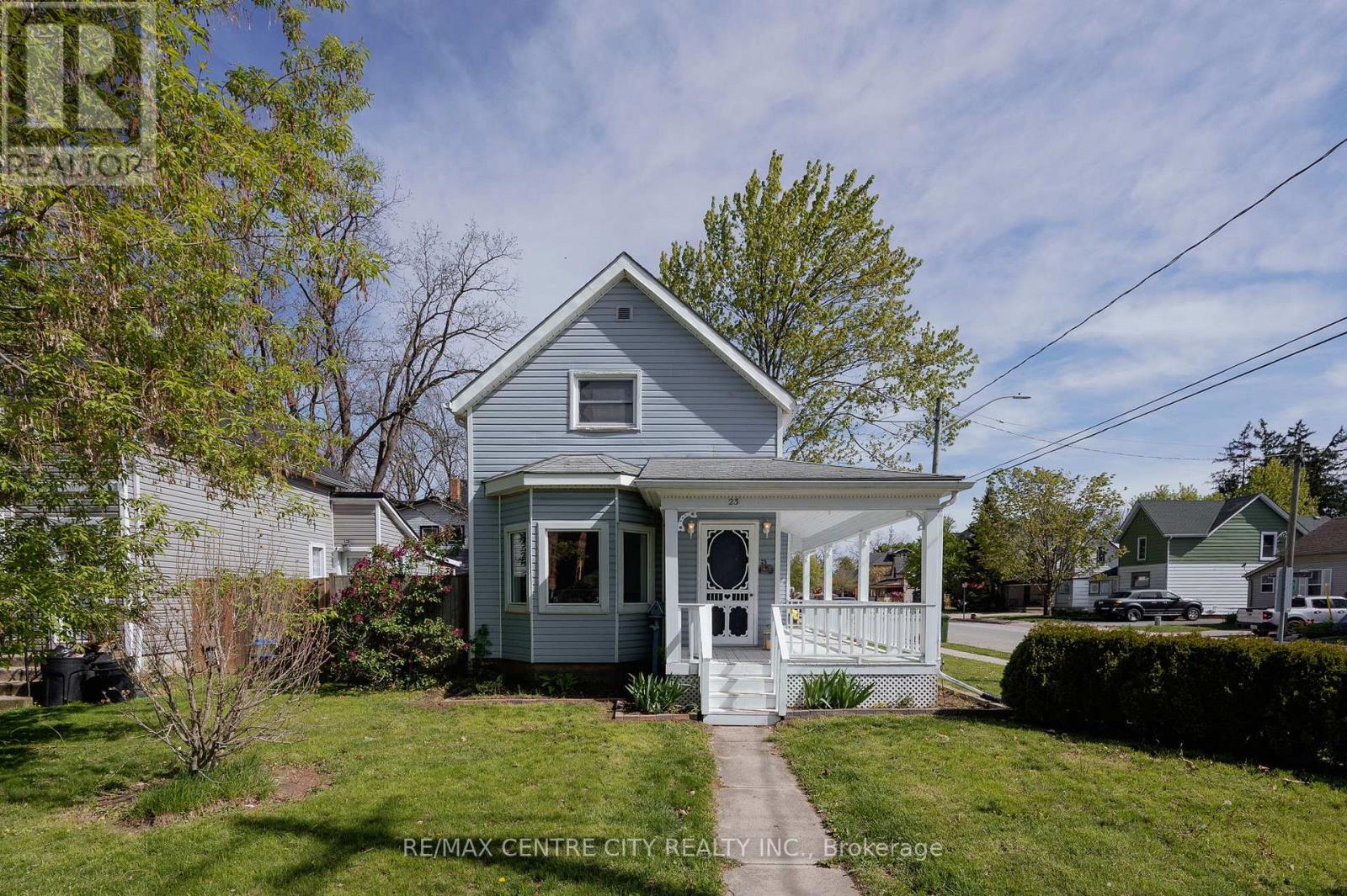 23 MALAKOFF STREET, St. Thomas
