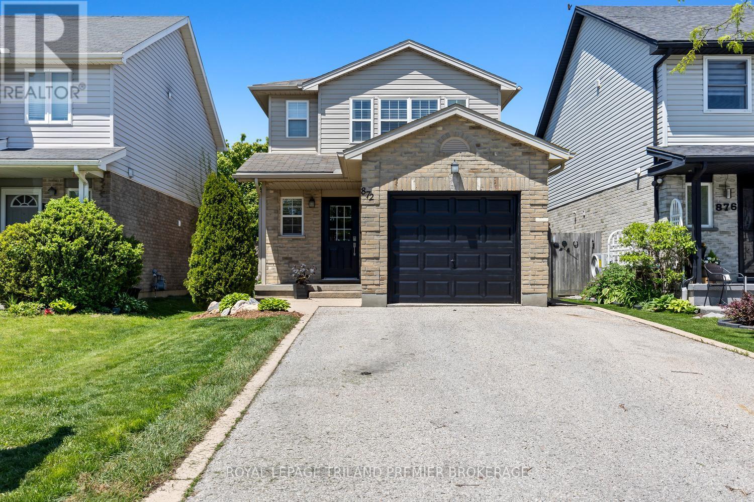 872 MARIGOLD STREET, London North (North C)
