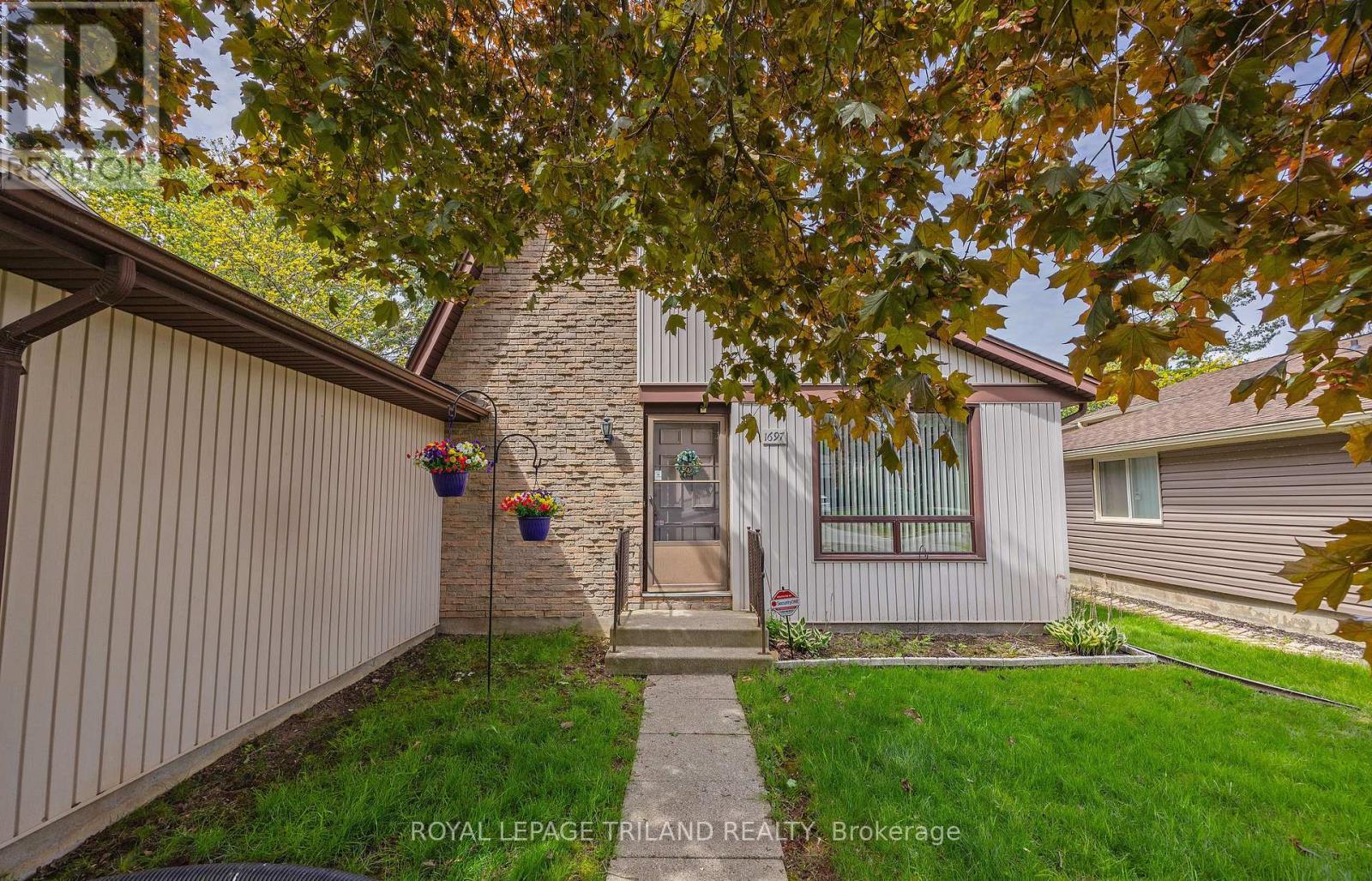 1697 ALDERSBROOK ROAD, London North (North F)