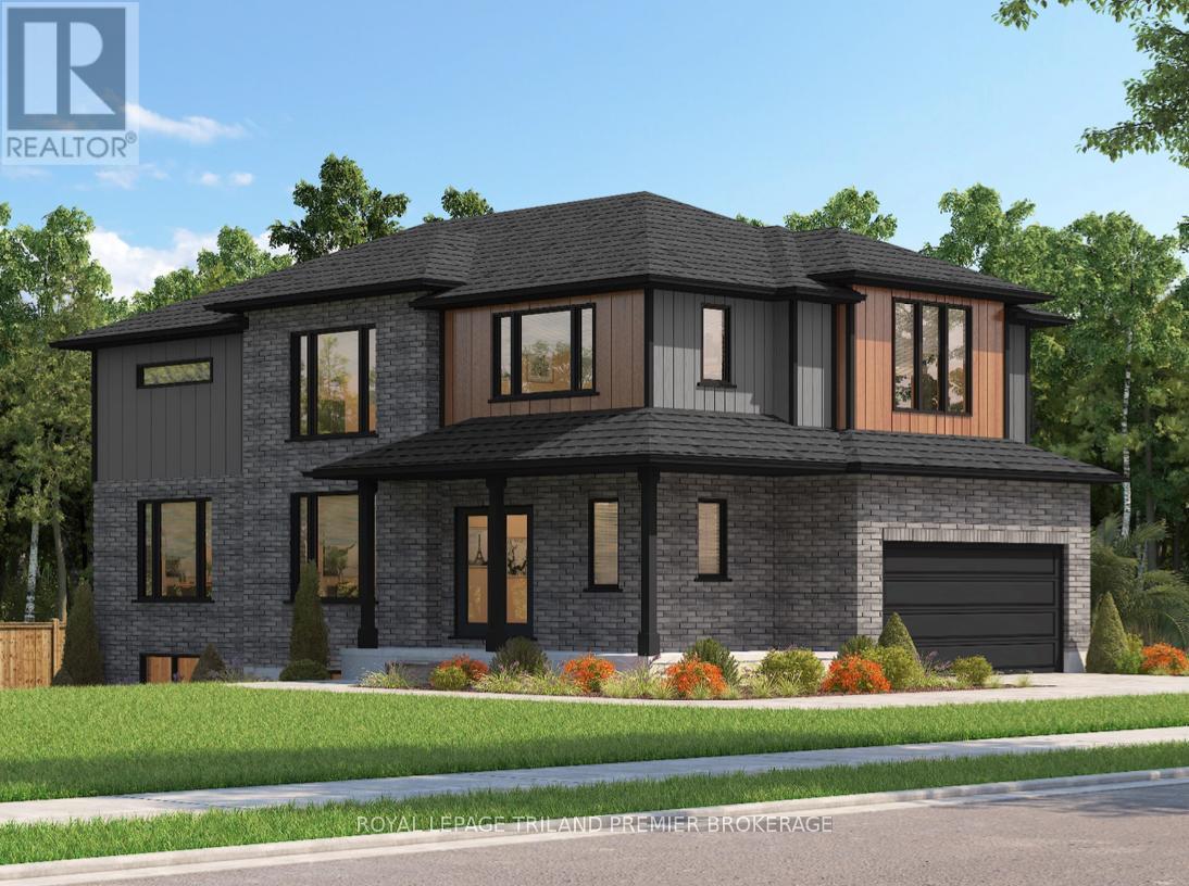 1585 CHICKADEE TRAIL, London South (South U)