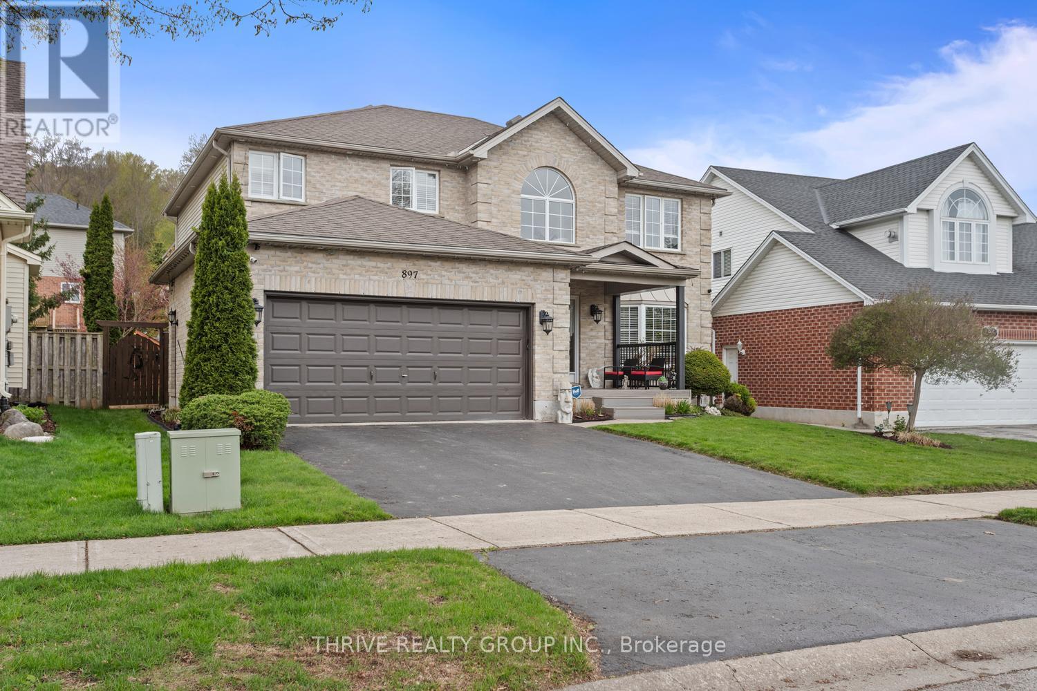 897 GUILDWOOD BOULEVARD, London North (North M)