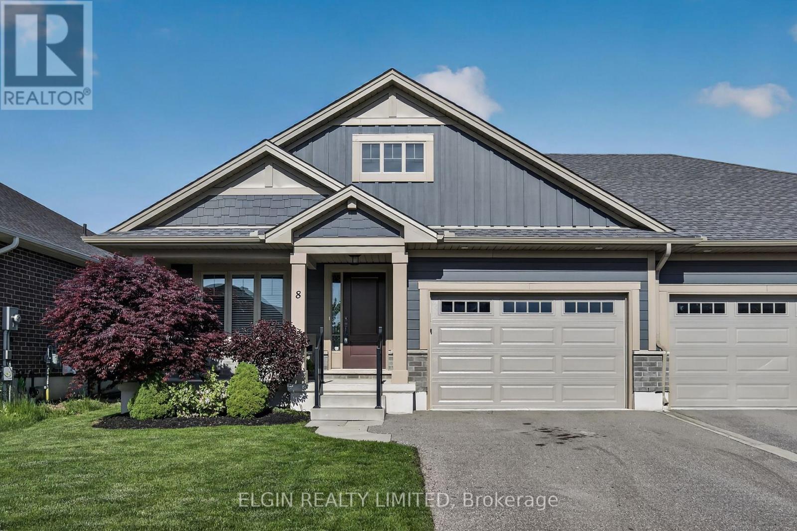 8 ASHBERRY PLACE, St. Thomas
