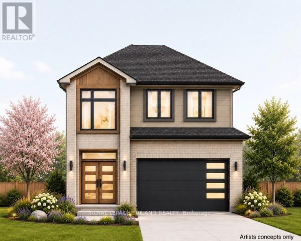 4255 LIBERTY CROSSING, London South (South V)