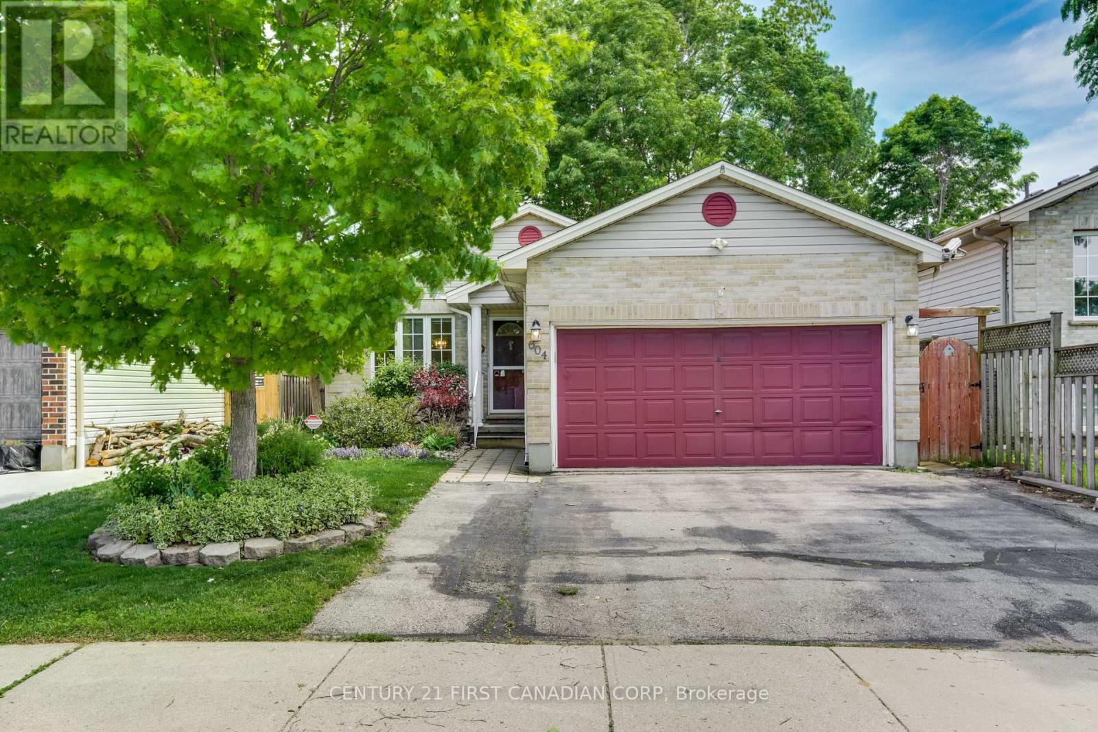 604 TALLTREE CRESCENT, London East (East I)