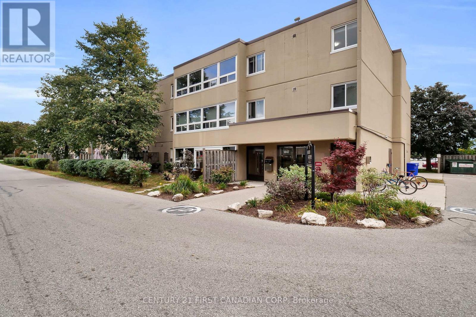 212 - 1447 HURON STREET, London East (East D)