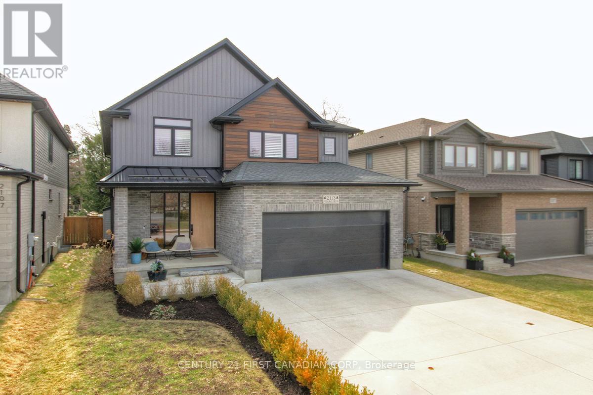 2113 LINKWAY BOULEVARD, London South (South A)