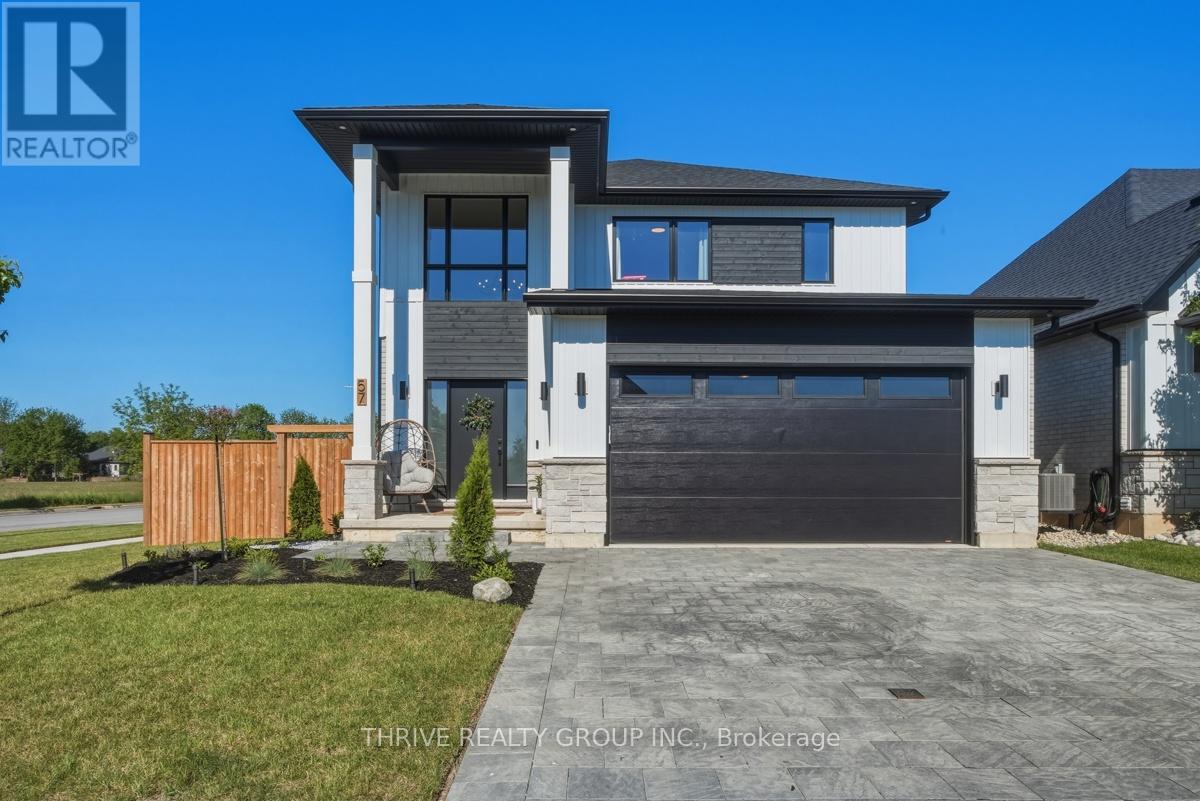 57 BRISCOE CRESCENT, Strathroy-Caradoc (NE)
