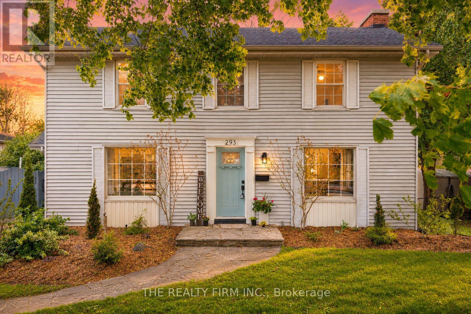 293 CARRIE STREET, Strathroy-Caradoc (NW)