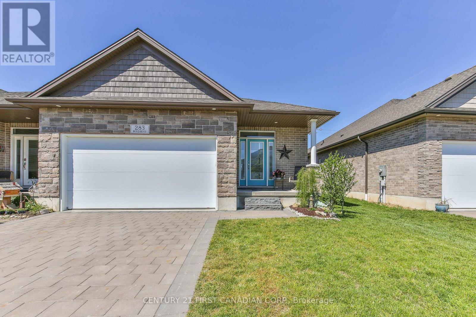 283 BOYD BOULEVARD, Zorra (Thamesford)