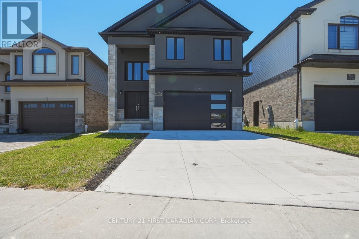 2775 ORIOLE DRIVE, London South (South U)