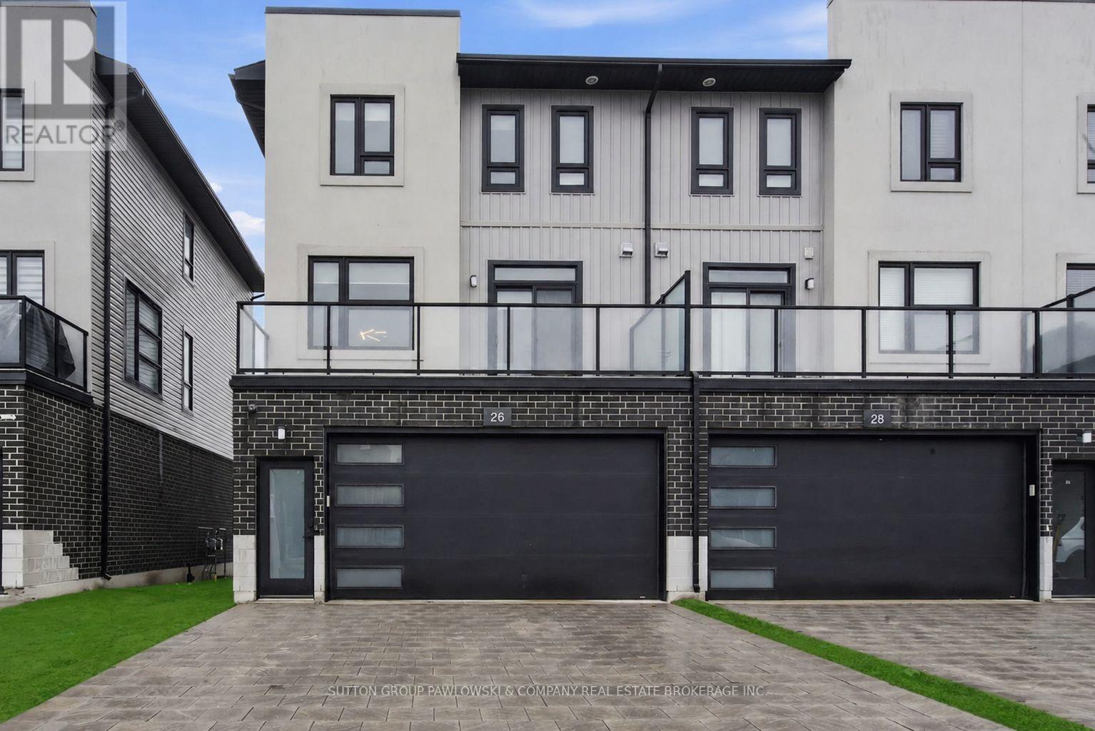 26 - 3380 SINGLETON AVENUE, London South (South W)