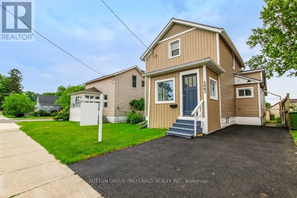 123 ERIE STREET, St. Thomas