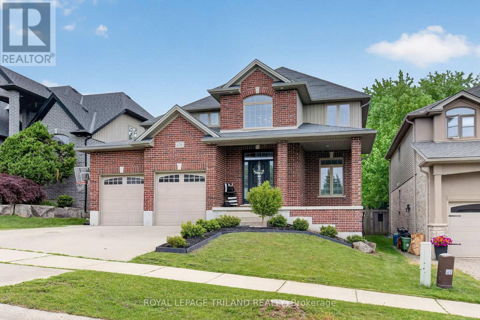 656 REDTAIL TRAIL, London North (North M)