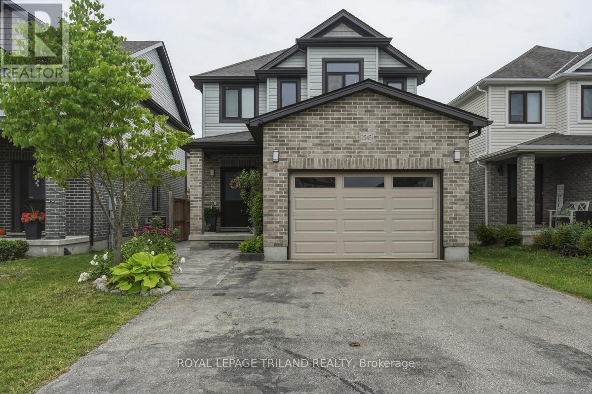 2545 ASIMA DRIVE, London South (South U)