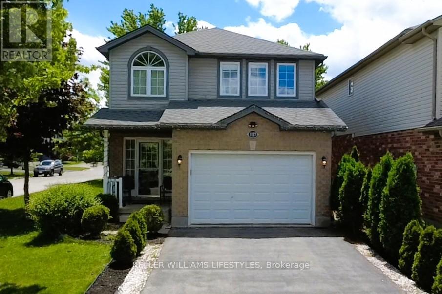 1127 FOXHUNT ROAD, London North (North S)