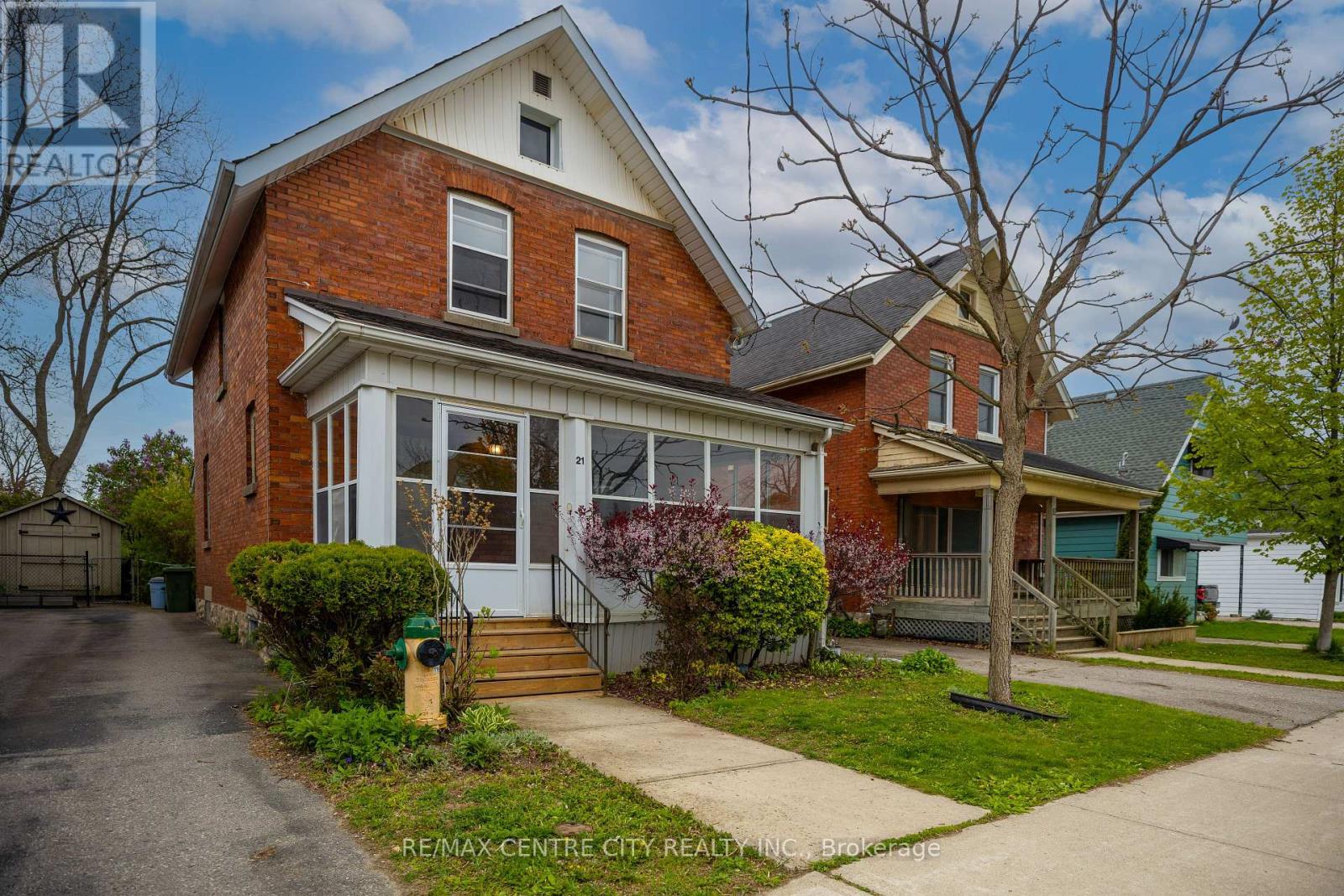21 ERIE STREET, St. Thomas