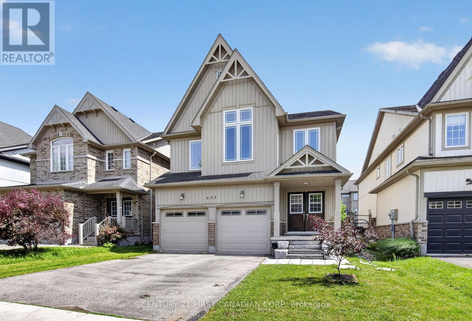 697 KILLARNEY ROAD, London North (North D)