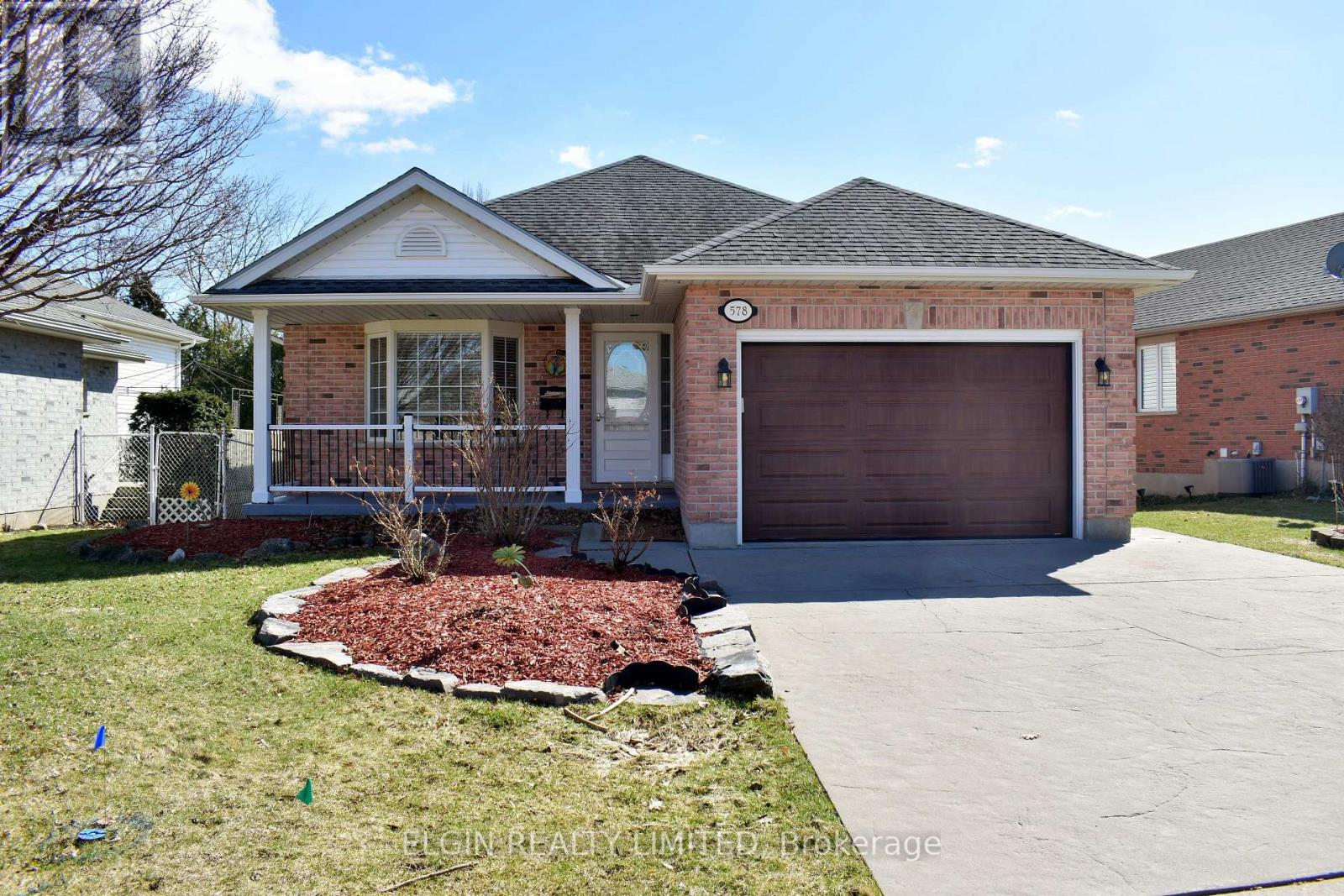 578 WELLINGTON STREET, St. Thomas