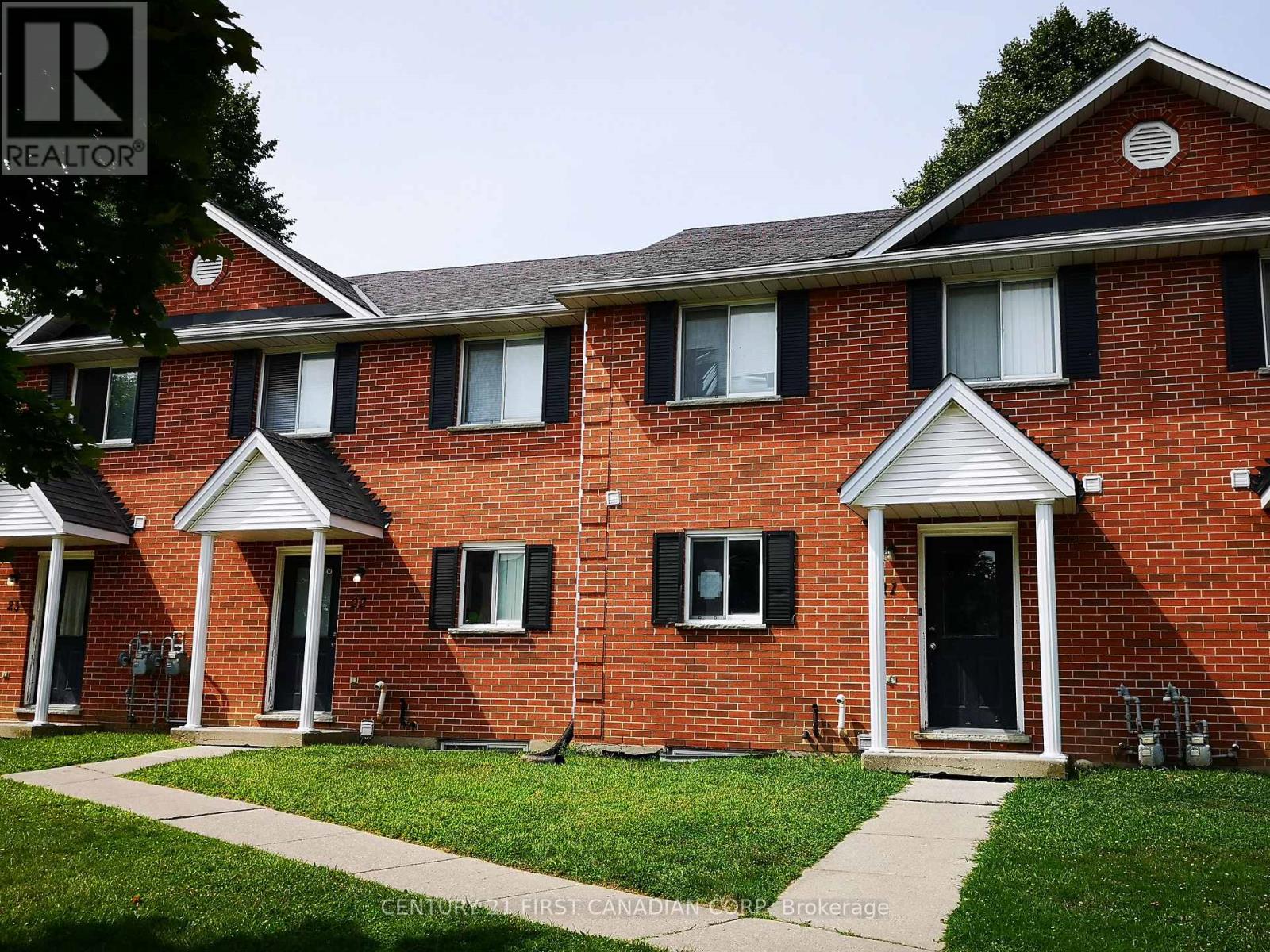 21 - 190 FLEMING DRIVE, London East (East D)