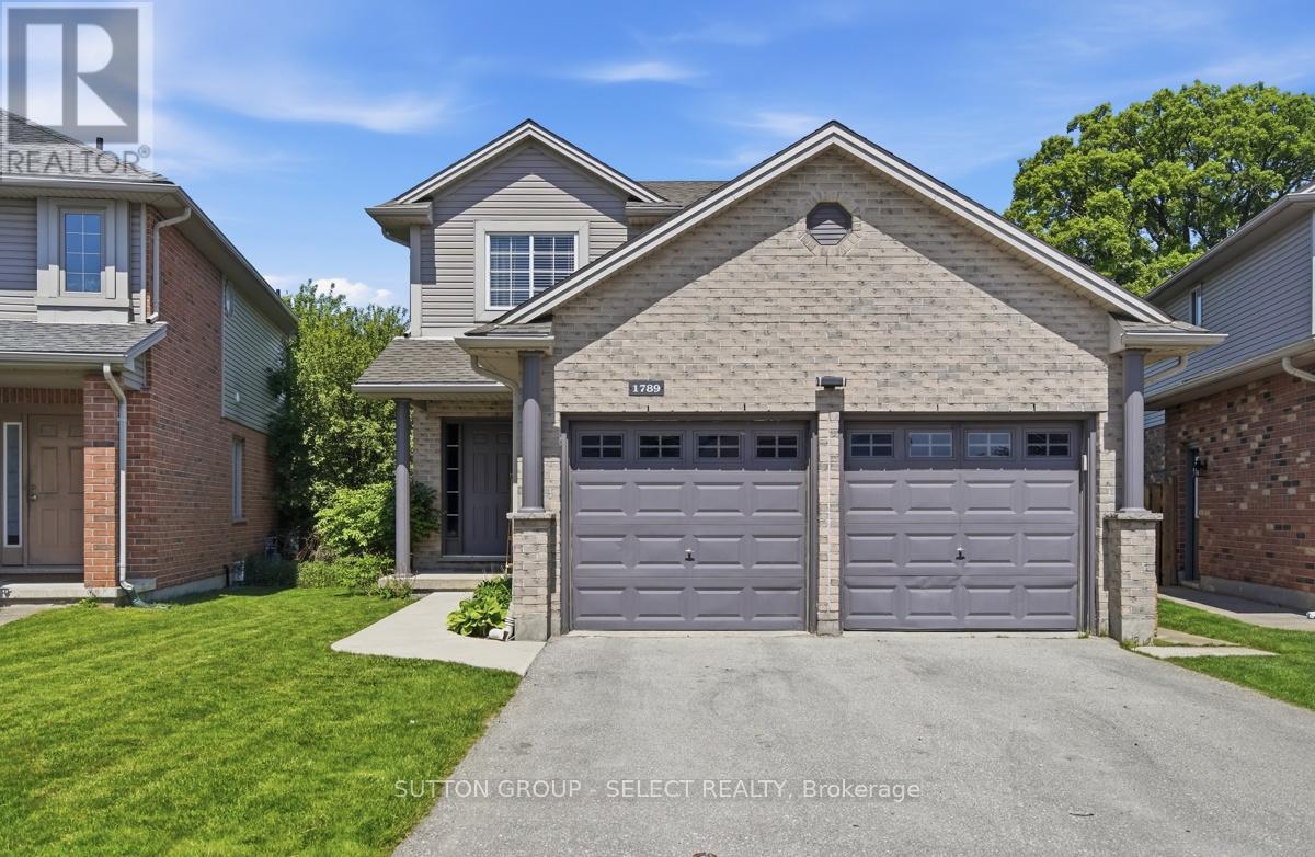1789 DEVOS DRIVE, London North (North C)
