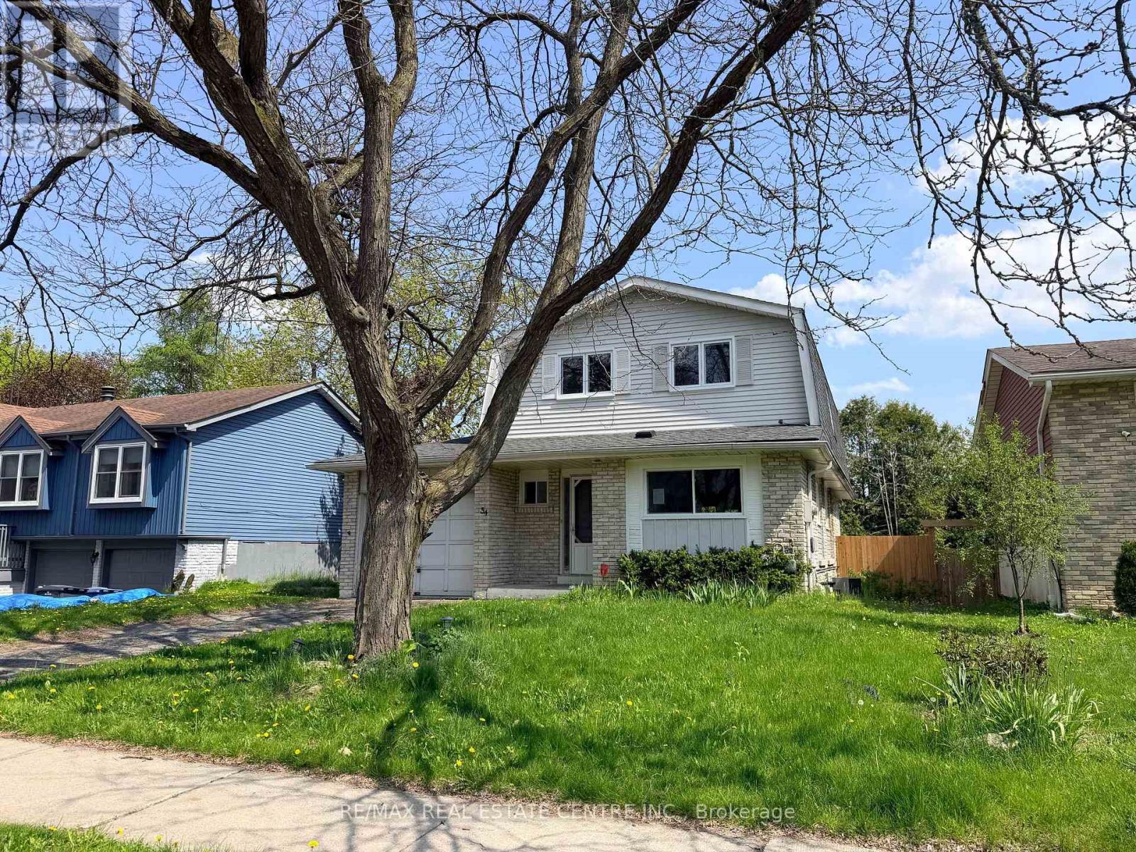 34 WOODRIDGE DRIVE, Guelph (Willow West/Sugarbush/West Acres)