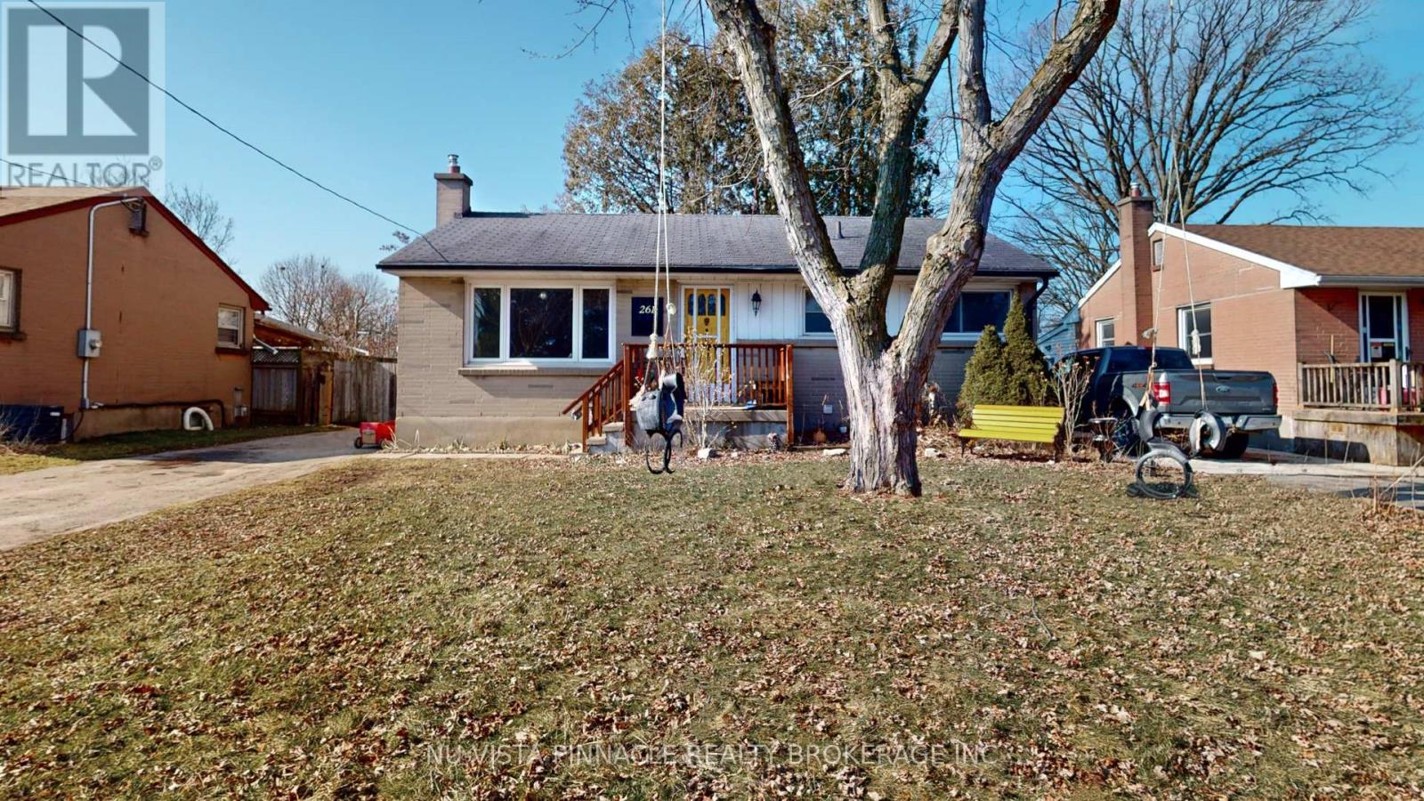 261 WINNIPEG STREET, London East (East H)