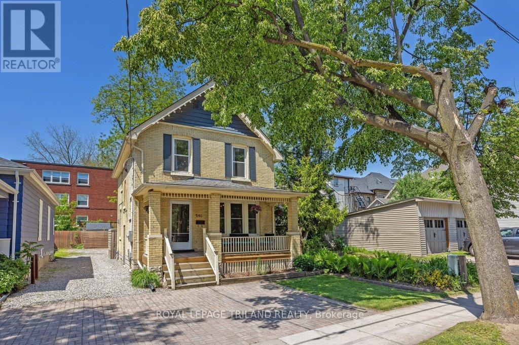 596 ROSEDALE STREET, London East (East F)