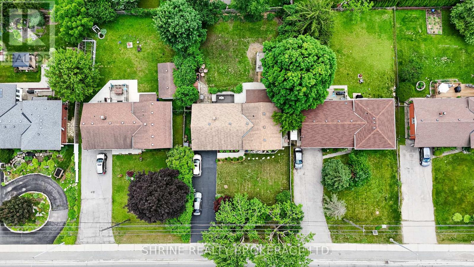 146 FANSHAWE PARK ROAD W, London North (North A)