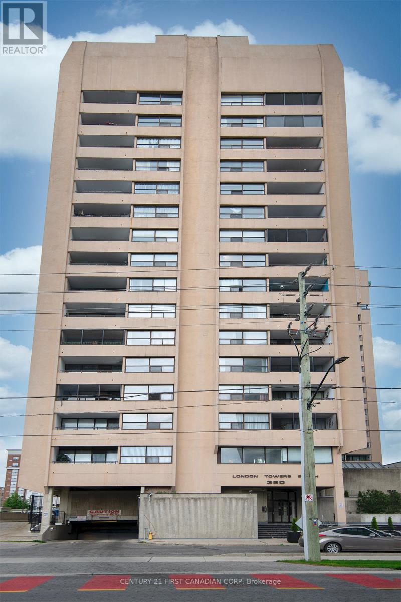 1505 - 380 KING STREET, London East (East K)