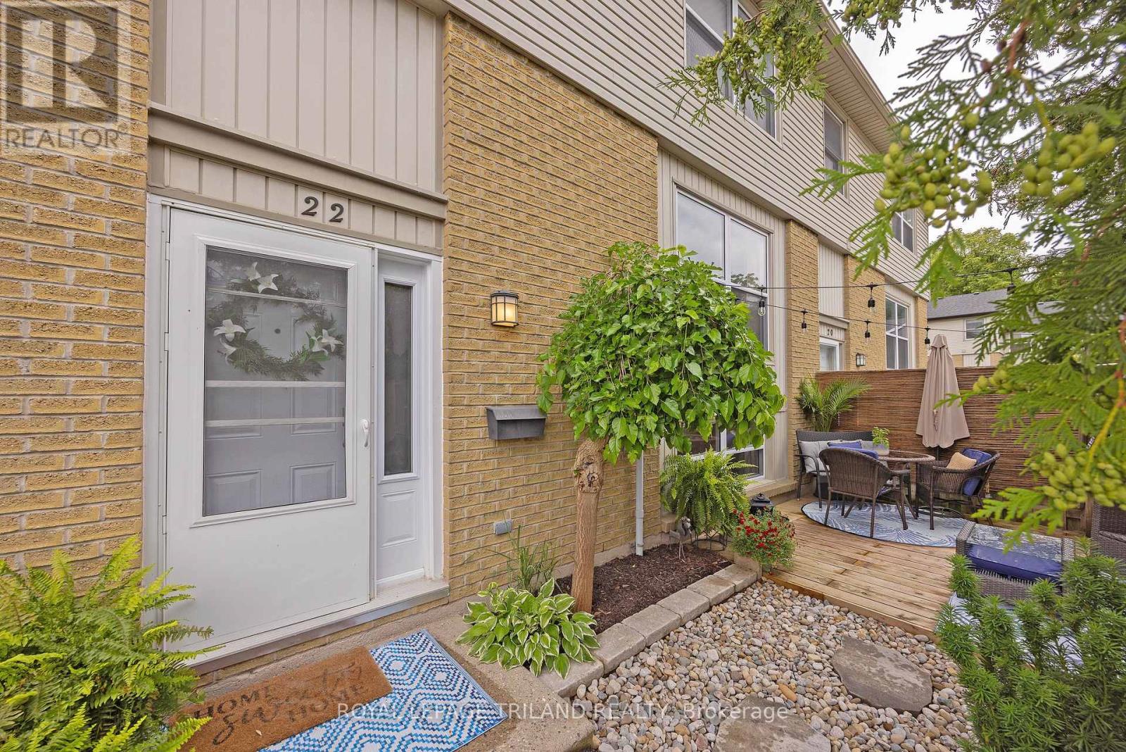 22 - 760 BERKSHIRE DRIVE, London South (South N)
